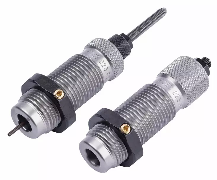 RCBS CAL 7,62R - Latausholkit - I3711 - 1