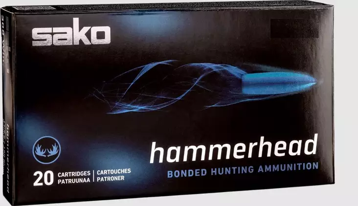 SAKO .30-06 14.3G HammerHead - Kaliiperi .30-06 - I3071 - 1