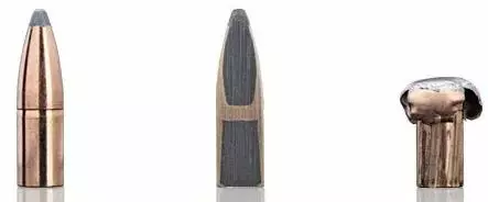 SAKO .338WinMag 17.8G TWINHEAD II - Muut kivääri kaliiberit - I3011 - 1