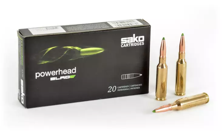 SAKO 6,5 CREEDMOOR POWERHEAD BLADE 7,8G - Kaliiperi 6,5 creedmoor - ZZZ0007161 - 1