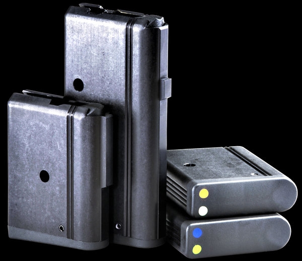 SAKO QUAD 22WMR/17HMR - Aseiden lippaat - ZZZ0007471 - 1