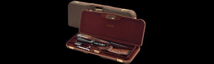 SAUER 202 89,5X31X9,5CM - Asepussit ja laukut - I881 - 1