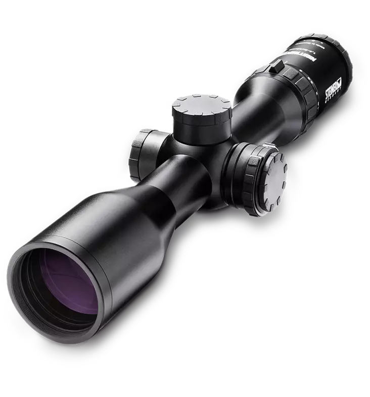 STEINER NIGHTHUNTER JE 1,6-8x42 4A-I - Kiikaritähtäimet - I2211 - 1