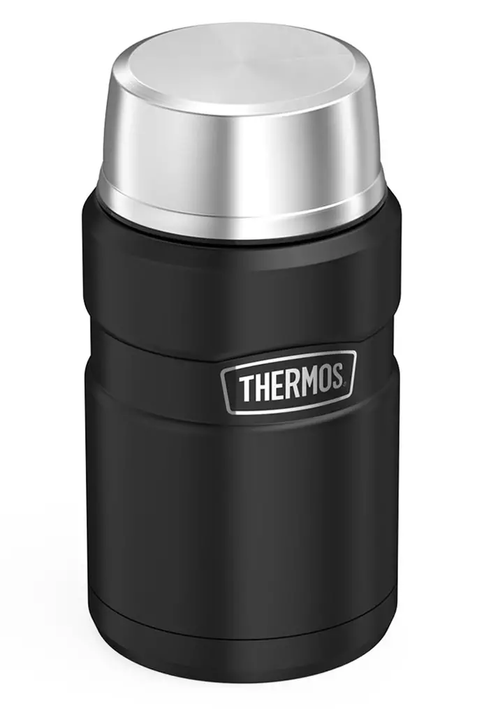 THERMOS STAINLESS KING 0,71L - Retkeilytarvikkeet - ZZZ0009111 - 1