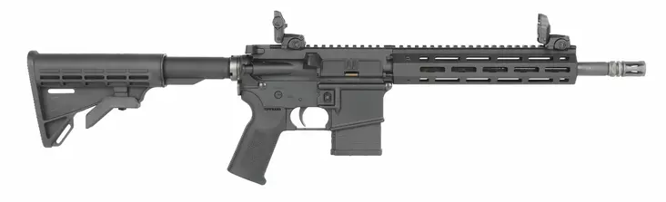 Tippmann M4-22 Elite-S 22 LR 12,5" - Puoliautomaatti pienoiskiväärit - ZZZ0010681 - 1