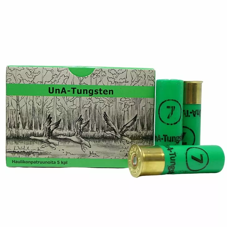 UNA TUNGSTEN 16/70 26G 2,50mm - Korvaavat patruunat - ZZZ0007251 - 1