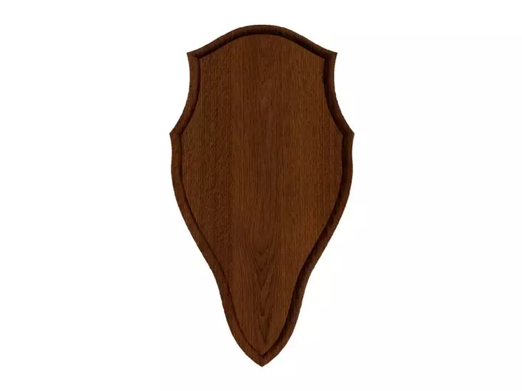 Valkohäntäpeura II - Trofeen taustat - I5731 - 1