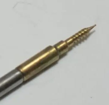 VFG Adapteri kärki .17hmr - Aseiden puhdistusvälineet - ZZZ0009481 - 1