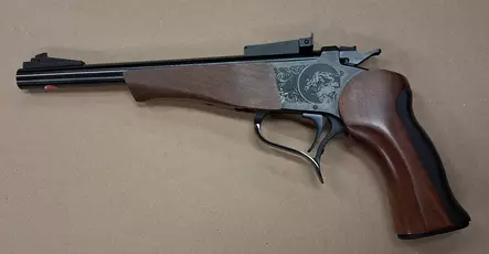 Thompson Center .357mag - Muut käytetyt aseet - K000392 - 2