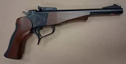 Thompson Center .357mag - Muut käytetyt aseet - K000392 - 1