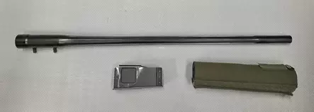 Mauser M03 6,5x55se + vaimennin - Käytetyt kiväärit - K000442 - 1