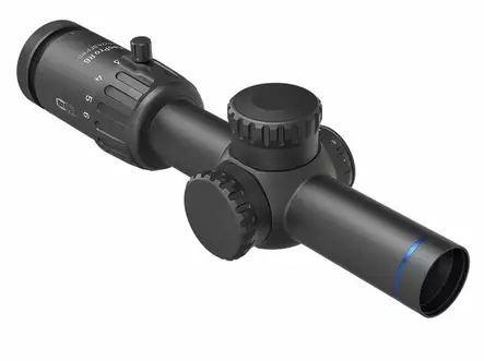 MEOPTA MEOPRO R6 1-6x24 SFP RD 4C - Kiikaritähtäimet - ZZZ0013262 - 1