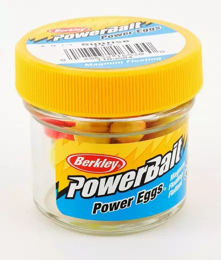 Powerbait Power Eggs Rainbow Glitter - Muut kalastustarvikkeet - ZZZ0013272 - 1