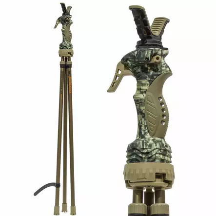 Primos Trigger Stick Gen3 korkea tripodi - Ampumatuet - I5882 - 2