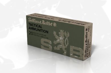 S&B 6,5 Grendel tactical 8G FMJ - Muut kivääri kaliiberit - ZZZ0009002 - 1