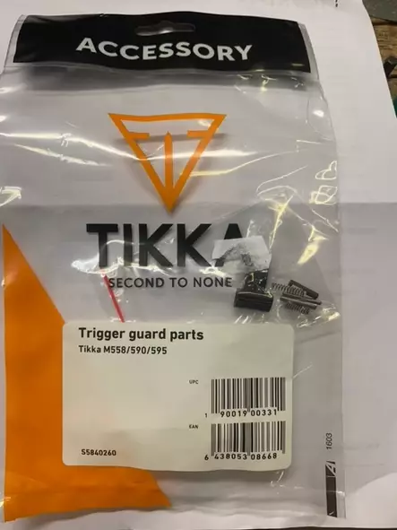 TIKKA M58-95 - Aseiden varaosat - I5362 - 1
