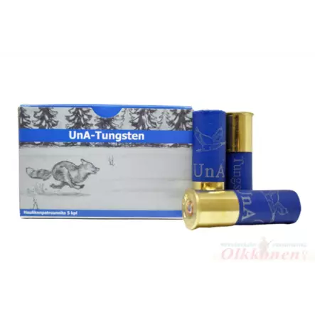 Una Tungsten 12/70 32g "JokaMiesUna" - Korvaavat patruunat - mi6032 - 1