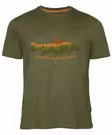 PINEWOOD® OUTDOOR FISH Green - Eräpaidat - ZZZ0013962 - 1