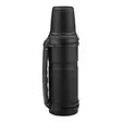 ISOSTEEL X2 TERMOSPULLO 1,2L BLK - Retkeilytarvikkeet - H662 - 2