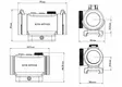 Kite Optics BT1 BL 3 MOA Picatinny/weave - Valopistetähtäimet - ZZZ0009952 - 5