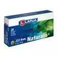 LAPUA .222rem Naturalis 3.2G n566 - Kaliiperi .222 - I5762 - 2