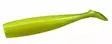 Lunker City Shaker 3,25" #27 Chartreuse - Jigit - G5022 - 1