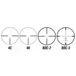 MEOPTA MEOSTAR R2 1,7-10x42 4K - Kiikaritähtäimet - ZZZ0014162 - 2