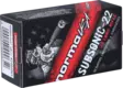 Norma Subsonic-22 - Kaliiperi .22lr - I5862 - 1