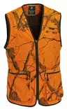 PINEWOOD Karl Visibility Vest Ap blaze - Erätakit ja liivit - ZZZ0007222 - 1