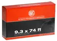 RWS 9,3X74R EVOLUTION 18,7G - Muut kivääri kaliiberit - I3162 - 1