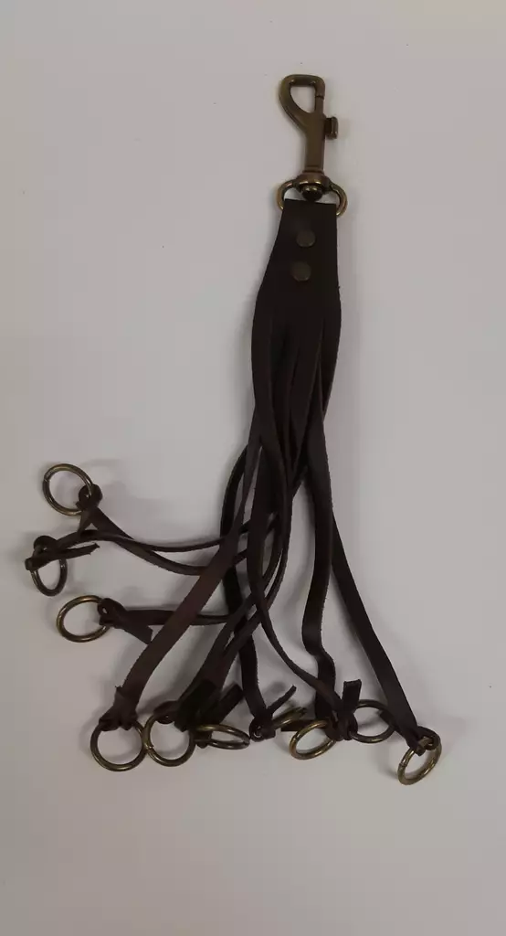 Riistankantolenkki 10 Lenkkiä - Riistan käsittely - I4092 - 1