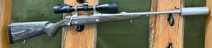 Sako M85 Kodiak + Swarovski Z6i - Käytetyt kiväärit - K000422 - 1