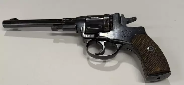 Pienoisrevolveri TAP .22lr - Muut käytetyt aseet - K000432 - 1