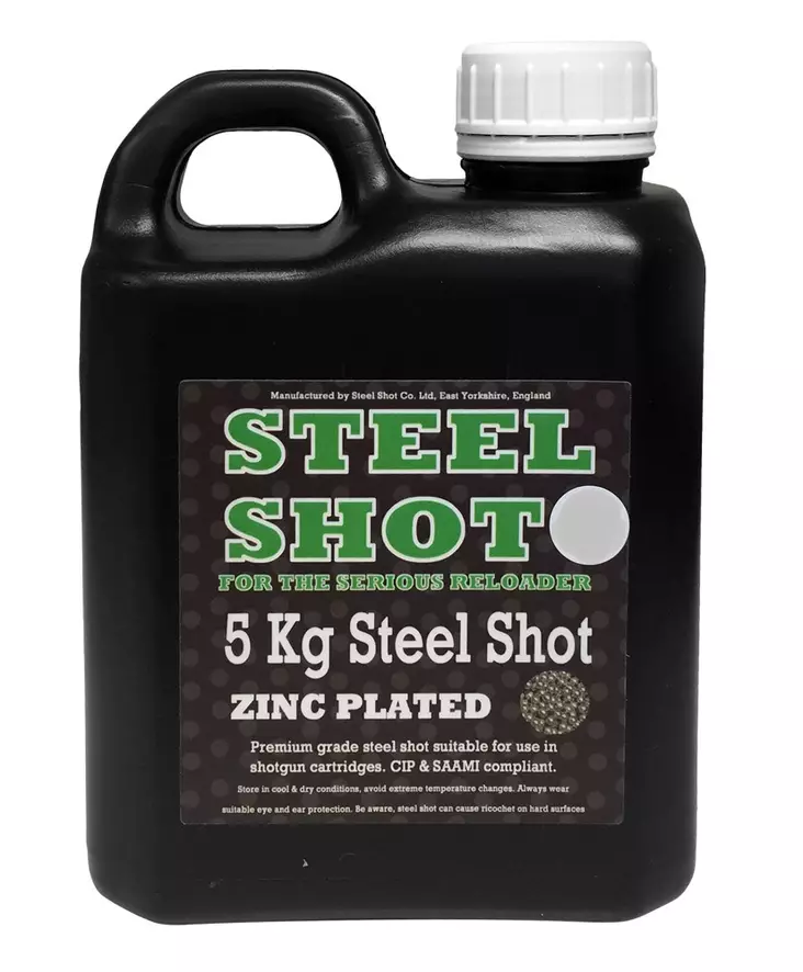 HAULI 3,56MM sinkki päällystetty - Haulikon lataus - ZZZ0012282 - 1