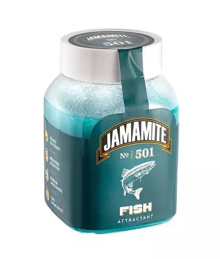 Jamamite Fish Scent minkki hajuste 450ml - Houkutus ja naamiointi - ZZZ0013732 - 1