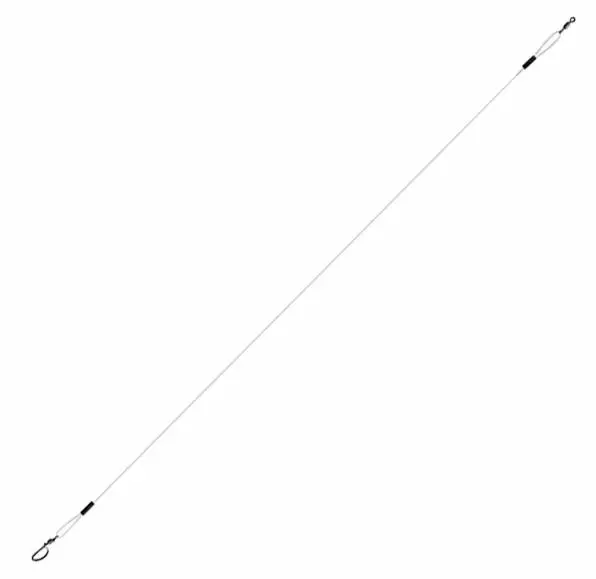 Kuusamo Fluorocarbon 1,06mm 40cm - Perukkeet - ZZZ0014032 - 1