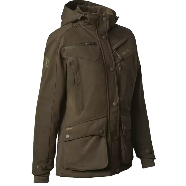 DEERHUNTER LADY MUFLON PRO JACKET - Erätakit ja liivit - ZZZ0014172 - 1