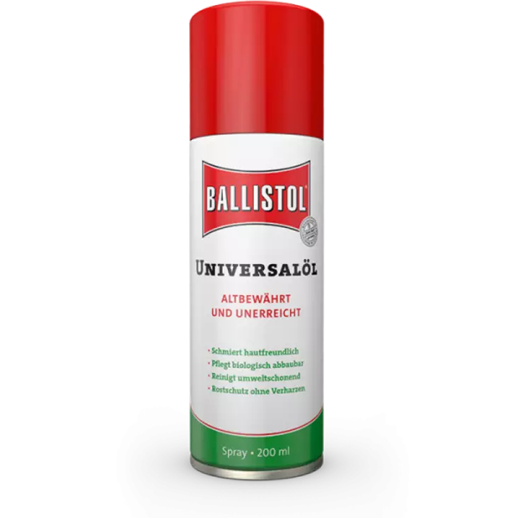 BALLISTOL 200ML - Aseiden puhdistusvälineet - I4802 - 1