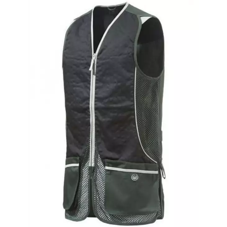 Beretta sil. pig. vest M vihr/musta - Erätakit ja liivit - IM5512 - 1