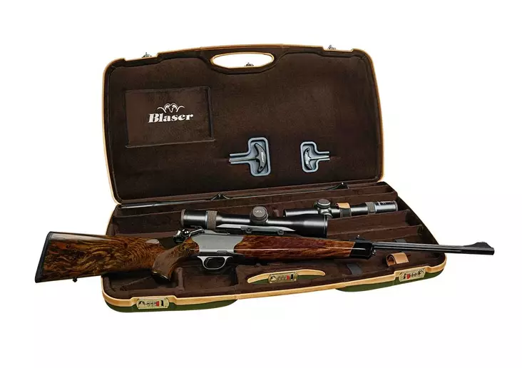 BLASER ASELAUKKU C - Asepussit ja laukut - I1862 - 1
