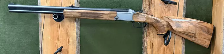 Blaser BBF95 12/76/6.5x55SE Puu3 - Haulikkorihlat - ZZZ0010052 - 1