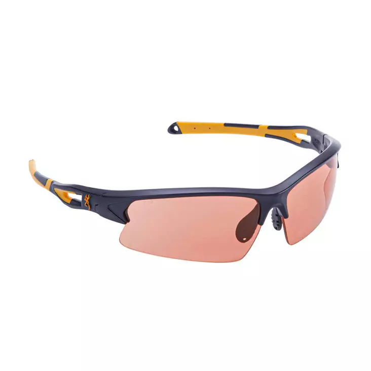 BROWNING Pro-Shooter Oranssi - Ampujanlasit - ZZZ0007042 - 1