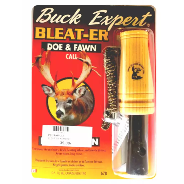BUCK EXPERT BLEAT-ER DOE & FAWN - Houkutus ja naamiointi - I4202 - 1