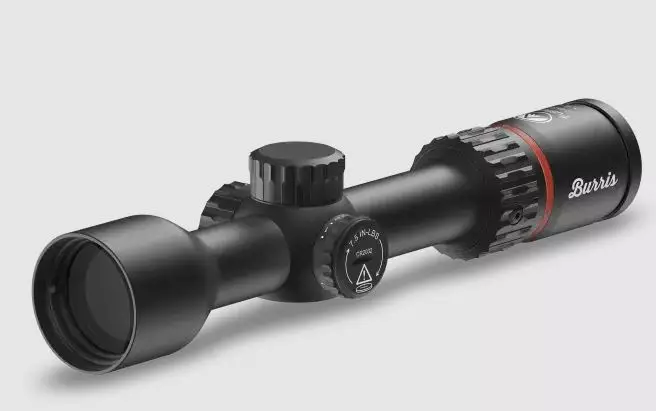 BURRIS FullField 2-8X32 Ballistic E3 Ill - Kiikaritähtäimet - I2462 - 1