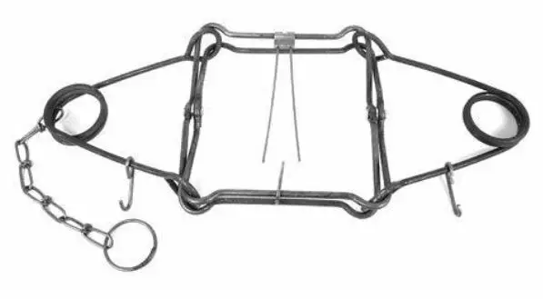 CONIBEAR 220MM - Loukut ja raudat - I1222 - 1