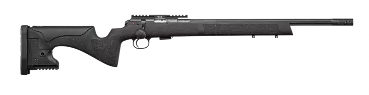 CZ 457 LONG RANGE PRECISION .22LR 20" - Pulttilukkoiset pienoiskiväärit - ZZZ0007402 - 1