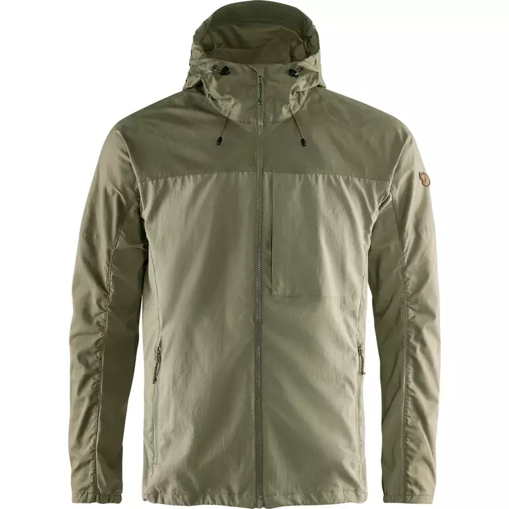 FJÄLLRÄVEN ABISKO MIDSUMMER JACKET M - Erätakit ja liivit - ZZZ0010242 - 1