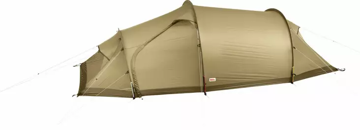 FJÄLLRÄVEN ABISKO SHAPE 3 - Teltat ja laavut - ZZZ0007002 - 1