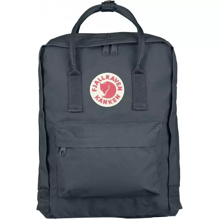 FJÄLLRÄVEN KÅNKEN graphite - Rinkat ja reput - H1272 - 1