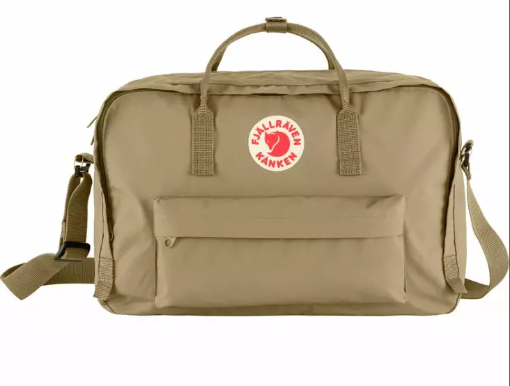 FJÄLLRÄVEN KÅNKEN WEEKENDER Clay - Rinkat ja reput - ZZZ0010912 - 1